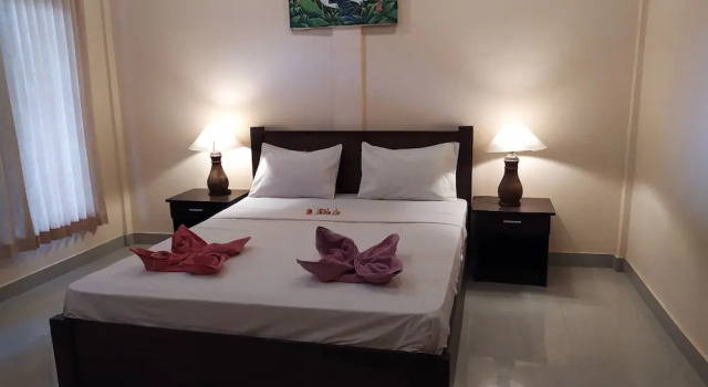 Номер Superior Kusuka Bungalow