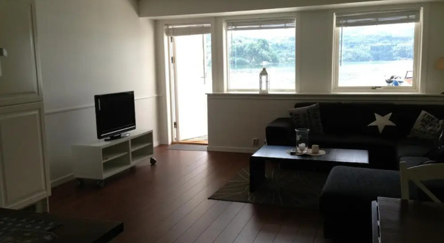 Tysnes Sjø og Fritid, Rezerwuj Apartamentowiec hotelowy Uggdal Vestland
