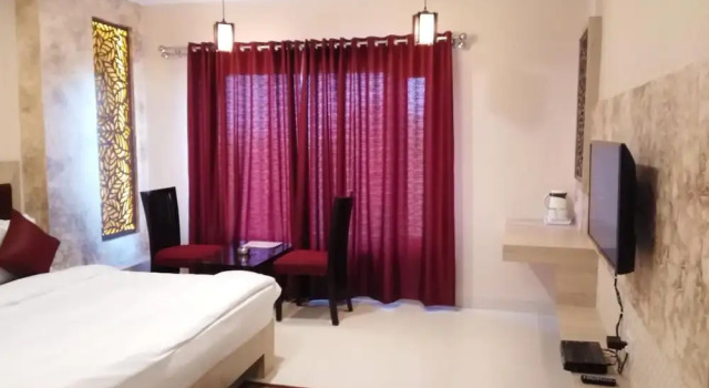Двухместный номер Executive Hotel Signetic Blue