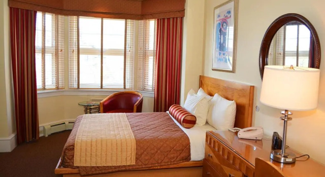 Номер Standard Alexander Inn