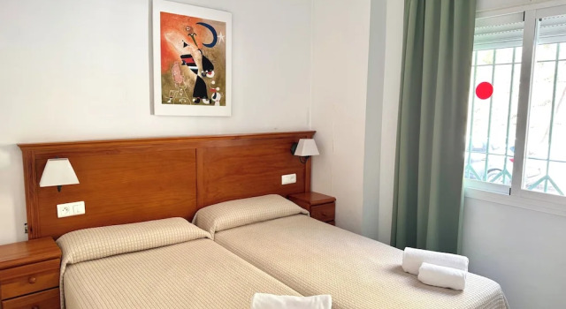 Апартаменты Standard c 1 комнатой Apartamentos HC Burriana Playa