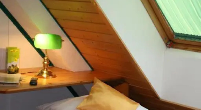 Номер Standard Hotel Asperner Löwe