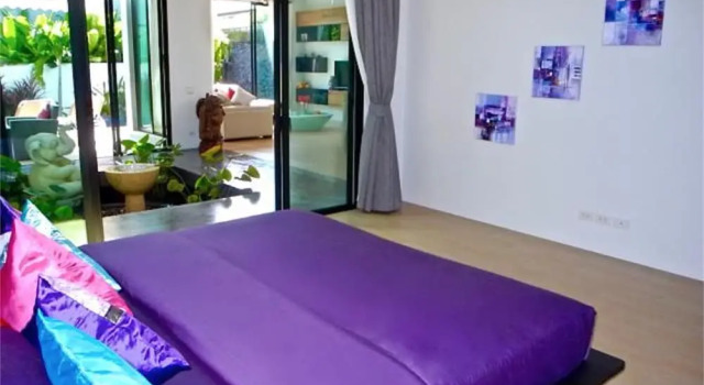 Baan Bua Nai Harn 3 bedrooms Villa