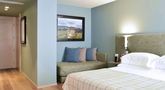 Двухместный номер Premium The Editory House Ribeira Porto Hotel