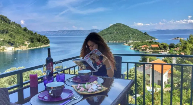 Апартаменты Villa Evita Apartments
