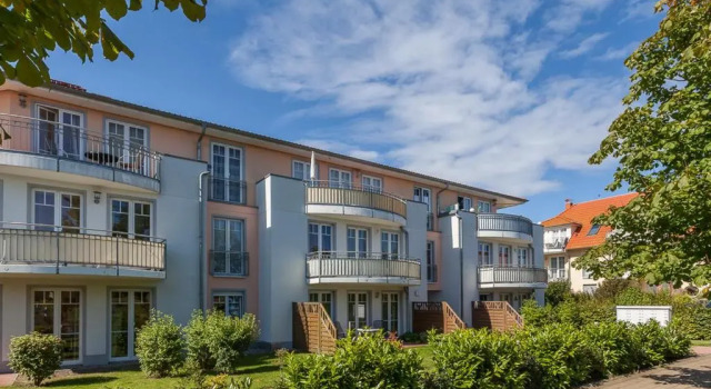 Achtern Diek Wohnung 06