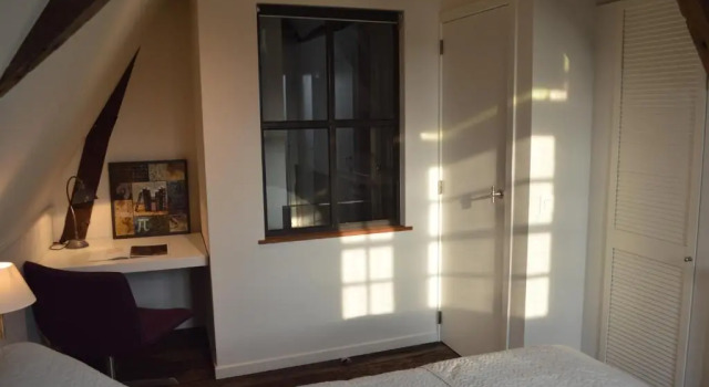 Номер Deluxe De Waterzooi Suites