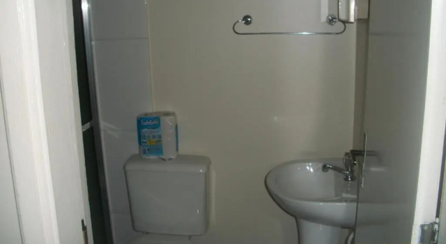 Номер Economy Hotel Pousada Clínicas Valente