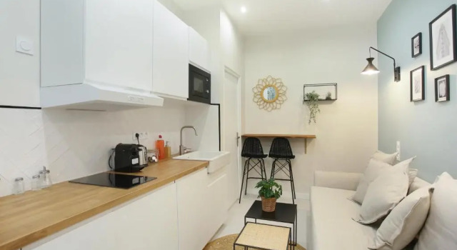 Студия Standard Rent a Room - Residence Charon