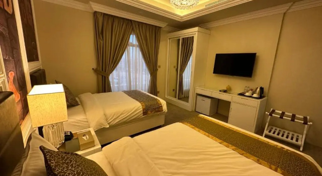 Двухместный номер Standard Remaj Hotel