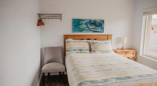 Двухместный номер Lamplighter Lodge