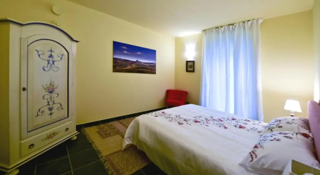 Апартаменты с 2 комнатами Casa Nalin
