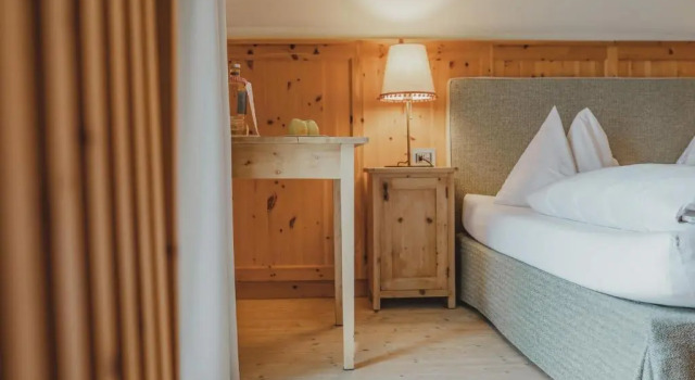 Полулюкс с балконом Gasthof Kohlern