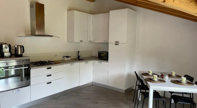 Коттедж Appartamento ComoLake SanFermo-Parco Spina Verde