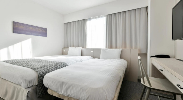 Двухместный номер Comfort Vessel Hotel Fukuyama