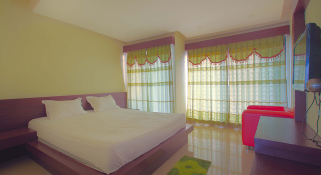 Люкс Hotel Orchid Blue