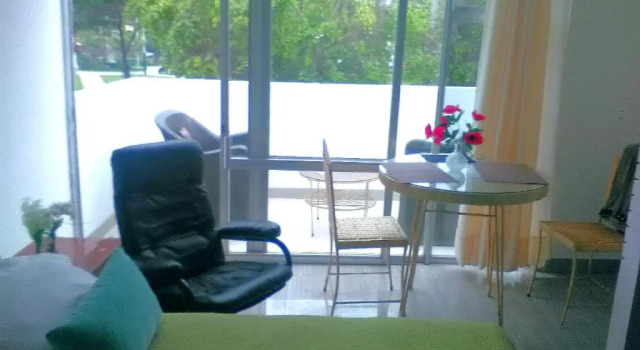 Люкс Monterrico Suites Hotel