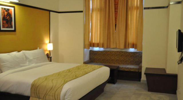 OYO Flagship 48918 Hotel Krishna Sagar Udhyog Kunj