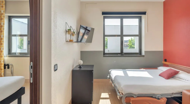 Standard Apartment B&B Hotel Cremona