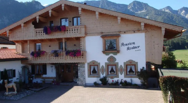 Pension Restner, Book Hotel Inzell Chiemgau