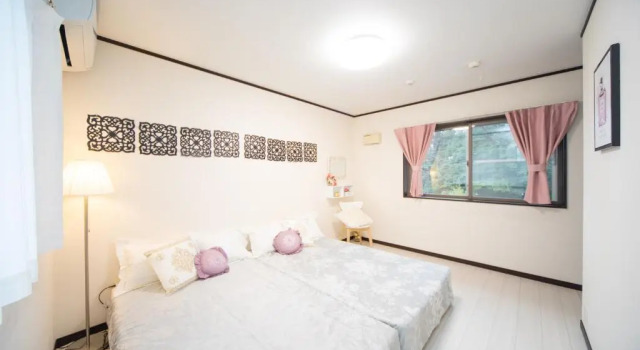 Коттедж с 3 комнатами Awaji Central Inn Kuruma713
