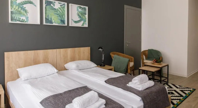Номер Comfort Arhiv Boutique House