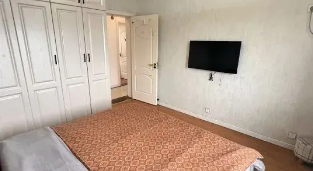 Семейный люкс с 3 комнатами Xuzhou Huajian Homestay (Xingshanzi Subway Station)