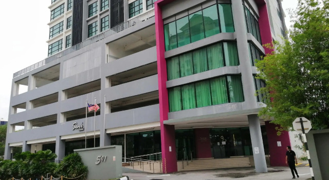 Nexus Business Suite Hotel, Забронировать Отель Отели Субанг-Джая с парковкой, Парковка