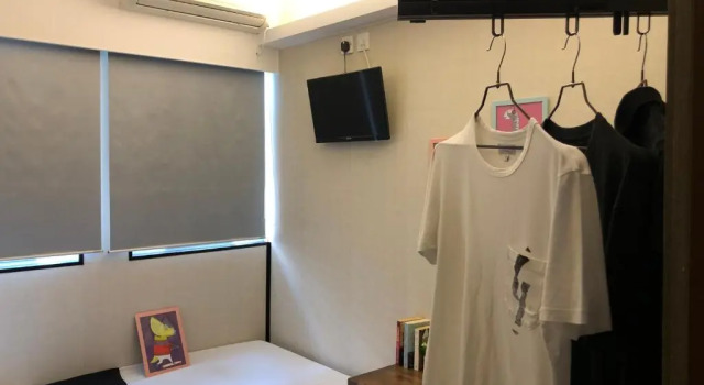 Двухместный номер Superior Homy Inn North Point