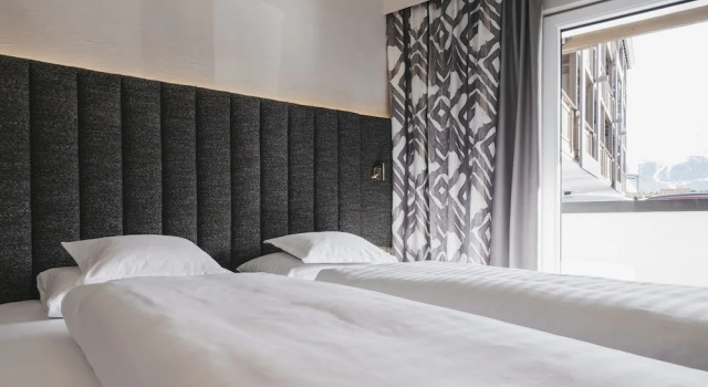 Номер Standard с балконом Hotel Chesa Monte 4Sterne Superior