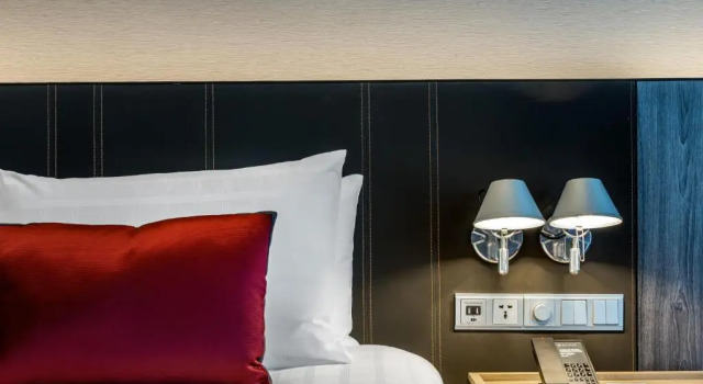 Двухместный номер Deluxe Отель Pullman Bangkok King Power