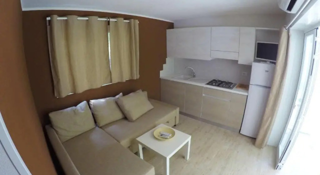 Вилла с 2 комнатами Camping Village Mar y Sierra