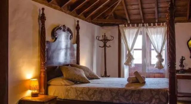 Люкс Hotel rural casona Santo Domingo