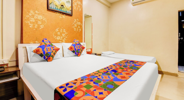 Номер Deluxe Malwade Motel