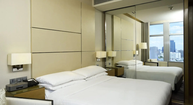 Marriott Executive Apartments Bangkok, Sukhumvit Thonglor