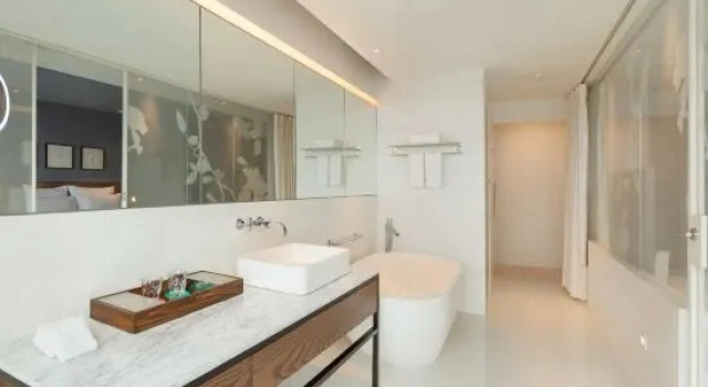 Одноместный клубный номер Standard Le Meridien Zhengzhou