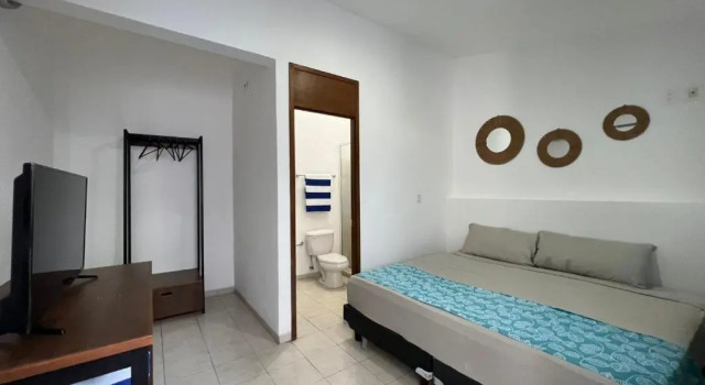 Двухместный номер Standard Casa Aakal Lagoon Front