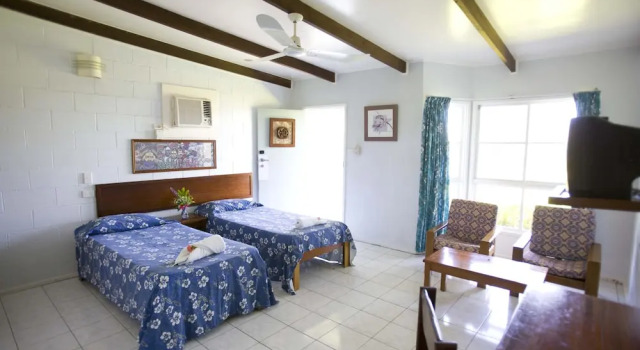 Номер Superior Madang Lodge Hotel