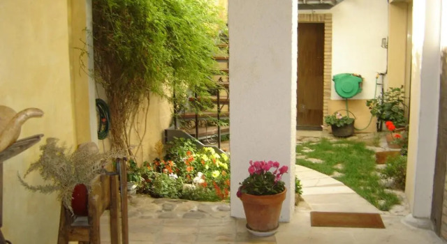 Апартаменты Casa Rural "La Bardena Blanca I "