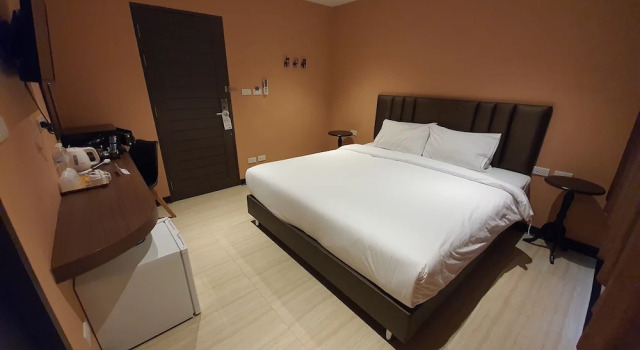 Двухместный номер Economy Lets Zzz Bangkok