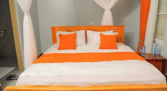 Номер Deluxe Country Sights Hotel, BULISA