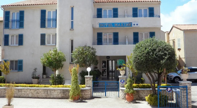 Hôtel Maxime
