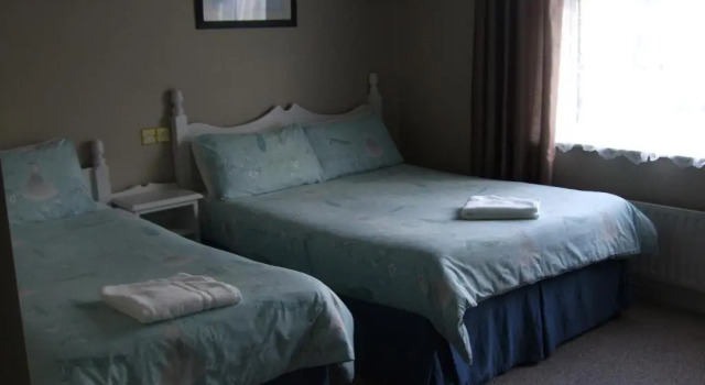 Трёхместный номер Standard Harmony Inn - Glena House