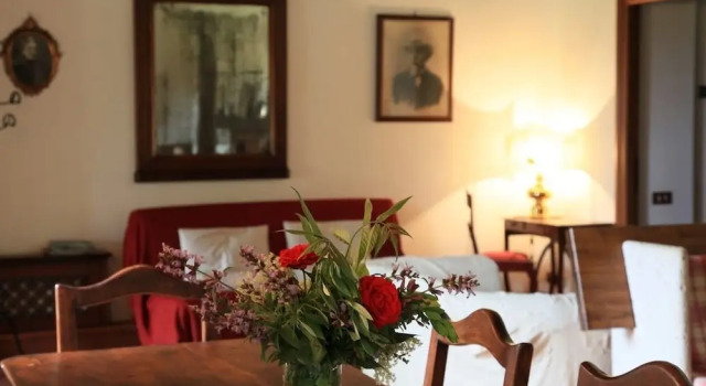 Апартаменты Deluxe Podere Agrituristico Luchiano