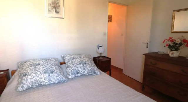 Appartement Le Grau-du-Roi, 2 pièces, 4 personnes - FR-1-307-204, Rezerwuj Apartament Hotele w Camargue z parkingiem, Parking