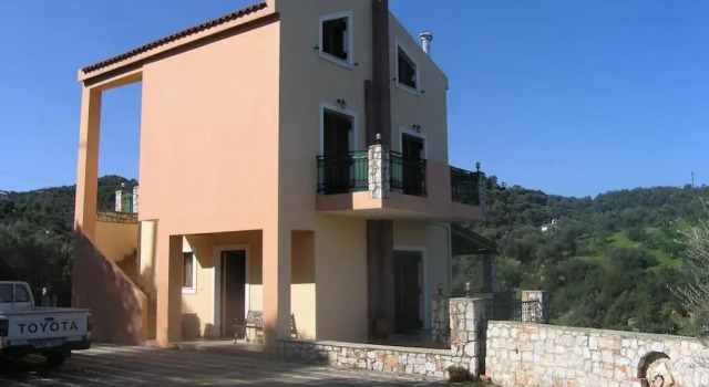 Villa Dimosthenis