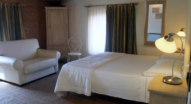 Двухместный номер Standard Hotel Villa Costanza