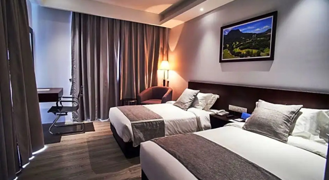 Номер Superior Meritin Hotel