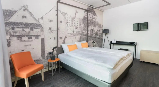 Семейный номер Classic Hotel Greuterhof Islikon