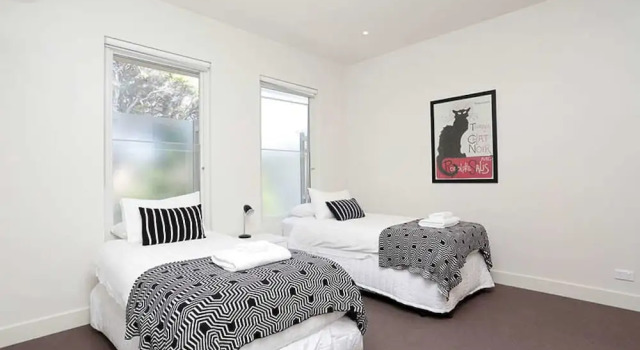 Апартаменты с 3 комнатами с балконом Brighton Beach Bayside Beauty